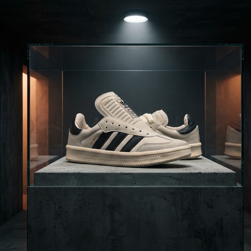 Adidas Samba XLG AD100